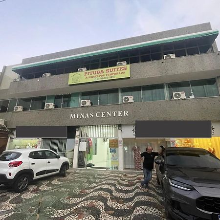 Pituba Suites Salvador Luaran gambar